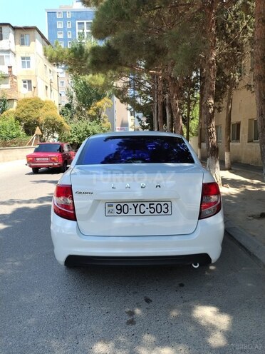 LADA (VAZ) Granta 2024, 47,000 km - 1.6 l - Bakı