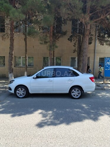 LADA (VAZ) Granta 2024, 47,000 km - 1.6 l - Bakı