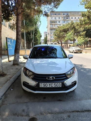 LADA (VAZ) Granta 2024, 47,000 km - 1.6 l - Bakı