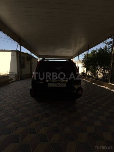 Nissan X-Trail 2006, 237,011 km - 2.5 l - Bakı