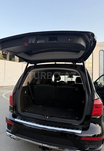 Mercedes GL 450 4MATIC 2015, 75,000 km - 4.7 л - Bakı