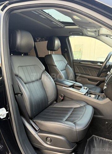 Mercedes GL 450 4MATIC 2015, 75,000 km - 4.7 л - Bakı