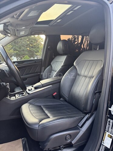 Mercedes GL 450 4MATIC 2015, 75,000 km - 4.7 л - Bakı