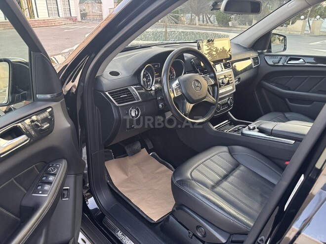 Mercedes GL 450 4MATIC 2015, 75,000 km - 4.7 л - Bakı