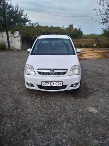 Opel Meriva-9