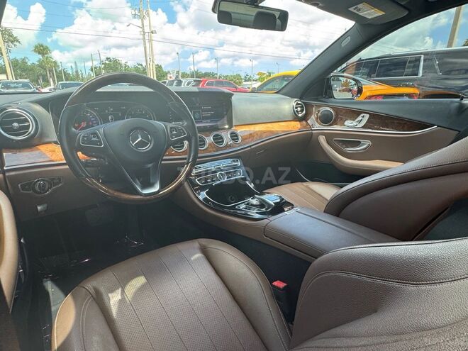 Mercedes E 300 2018, 107,000 km - 2.0 l - Bakı