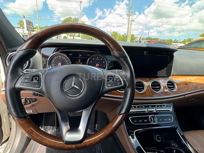 Mercedes E 300 2018, 107,000 km - 2.0 l - Bakı