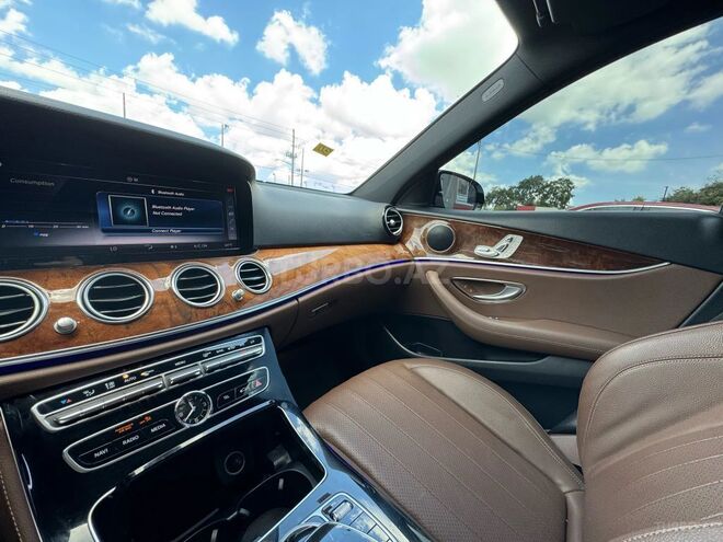 Mercedes E 300 2018, 107,000 km - 2.0 l - Bakı