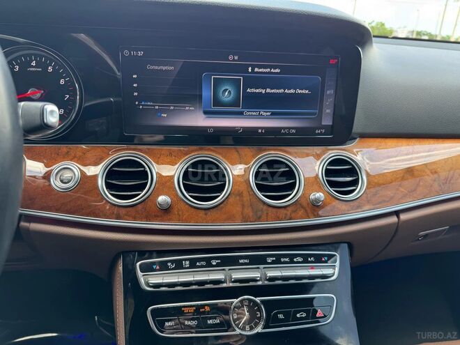 Mercedes E 300 2018, 107,000 km - 2.0 l - Bakı