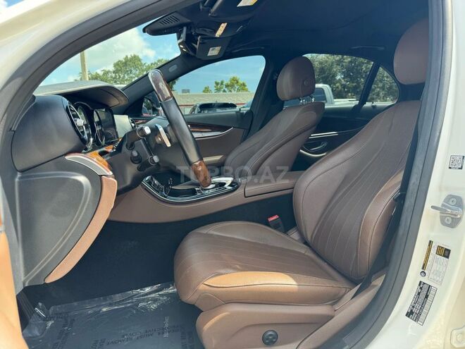 Mercedes E 300 2018, 107,000 km - 2.0 l - Bakı