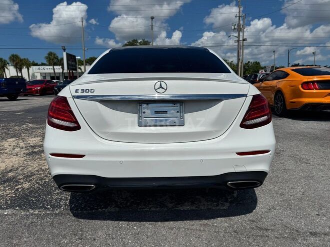 Mercedes E 300 2018, 107,000 km - 2.0 l - Bakı