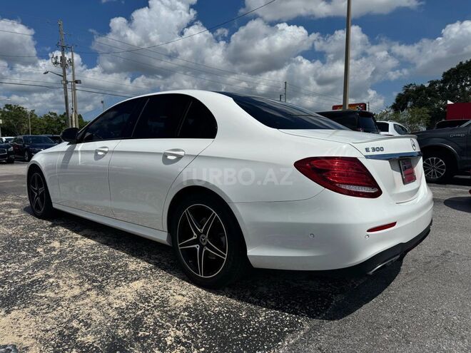 Mercedes E 300 2018, 107,000 km - 2.0 l - Bakı