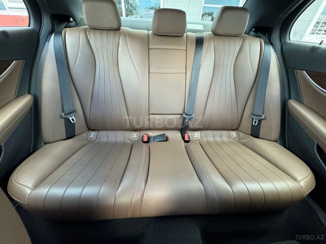 Mercedes E 300 2018, 107,000 km - 2.0 l - Bakı