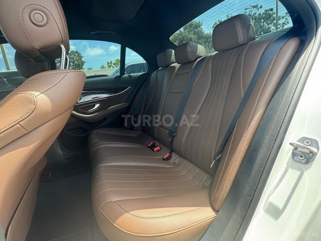 Mercedes E 300 2018, 107,000 km - 2.0 l - Bakı