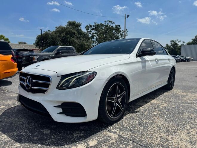 Mercedes E 300 2018, 107,000 km - 2.0 l - Bakı