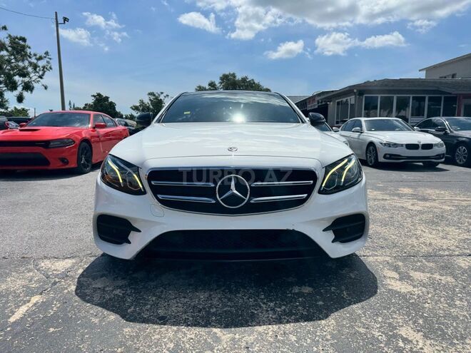 Mercedes E 300 2018, 107,000 km - 2.0 l - Bakı