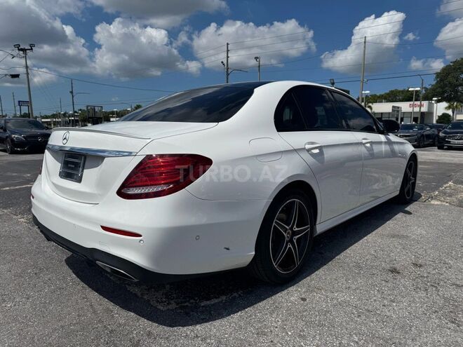 Mercedes E 300 2018, 107,000 km - 2.0 l - Bakı