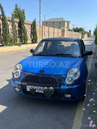 Lifan 320 2013, 180,000 km - 1.3 l - Bakı