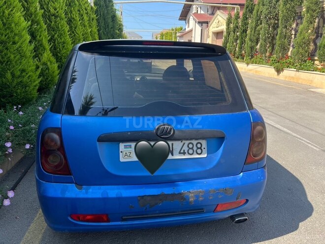 Lifan 320 2013, 180,000 km - 1.3 l - Bakı