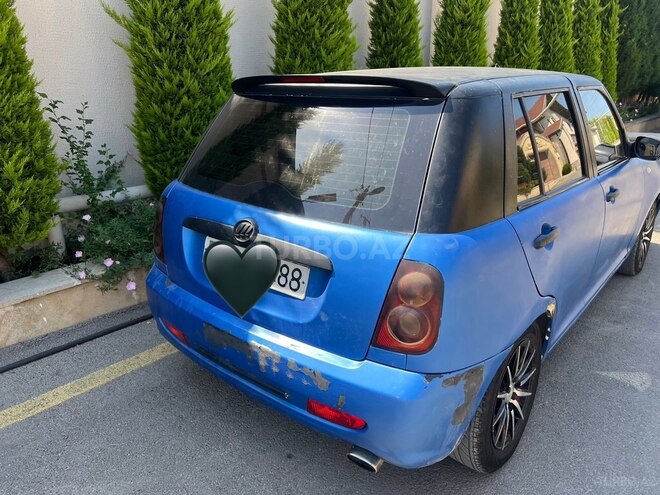 Lifan 320 2013, 180,000 km - 1.3 l - Bakı