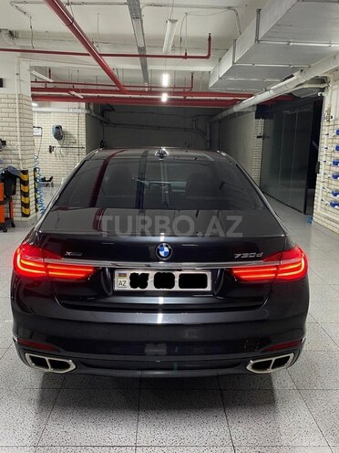 BMW 730 2015, 247,839 km - 3.0 l - Bakı