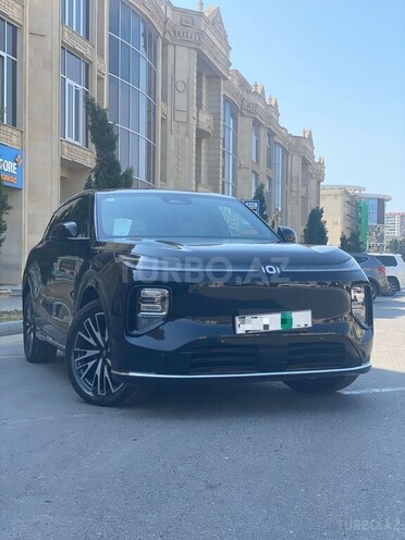 Changan Qiyuan Q07-1