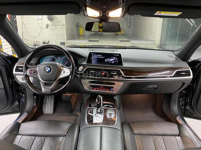 BMW 730 2015, 247,839 km - 3.0 l - Bakı