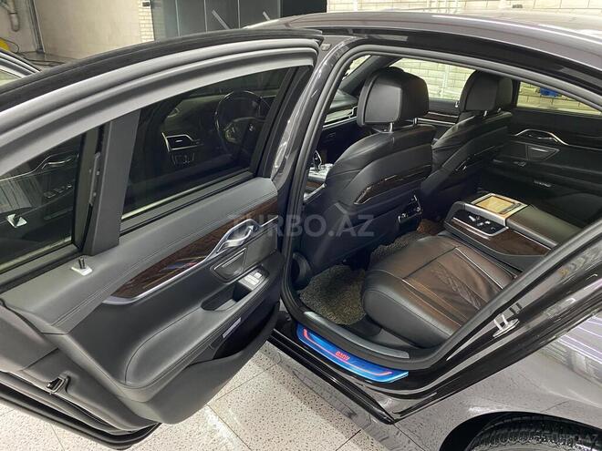 BMW 730 2015, 247,839 km - 3.0 l - Bakı