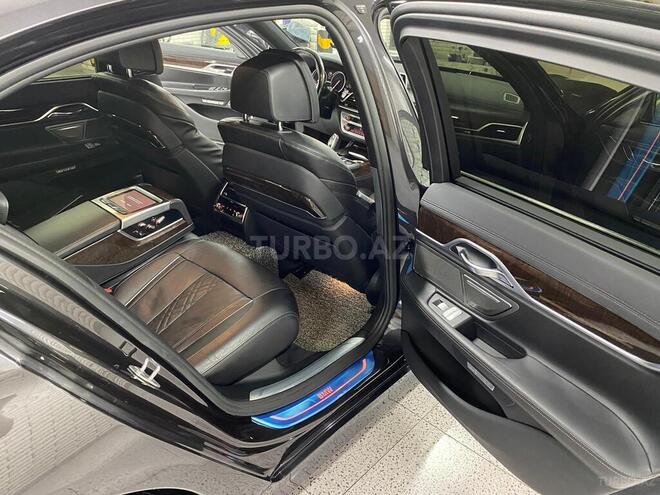 BMW 730 2015, 247,839 km - 3.0 l - Bakı