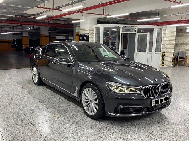 BMW 730 2015, 247,839 km - 3.0 l - Bakı
