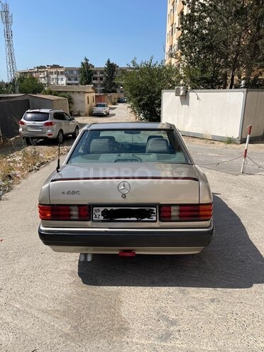 Mercedes 190 1990, 253,000 km - 2.2 l - Bakı
