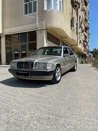 Mercedes 190 1990, 253,000 km - 2.2 l - Bakı