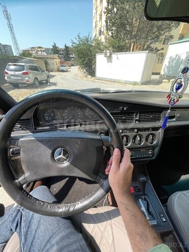 Mercedes 190 1990, 253,000 km - 2.2 l - Bakı
