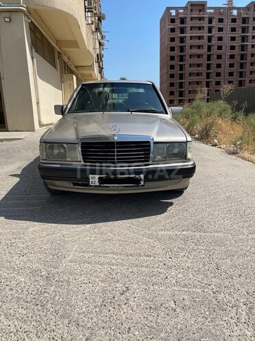 Mercedes 190 1990, 253,000 km - 2.2 l - Bakı