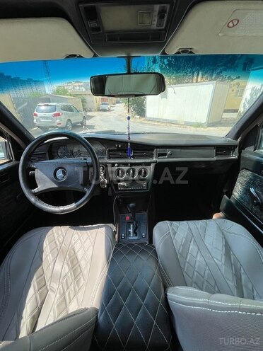 Mercedes 190 1990, 253,000 km - 2.2 l - Bakı