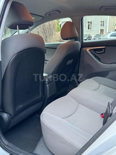 Hyundai Elantra 2014, 138,900 km - 1.8 l - Bakı