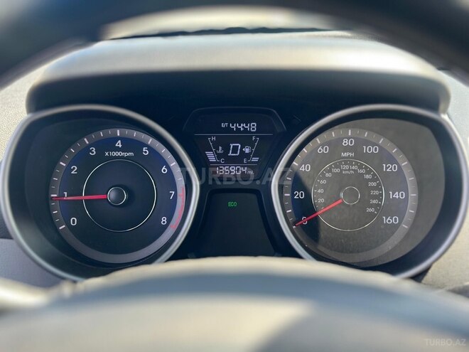Hyundai Elantra 2014, 138,900 km - 1.8 l - Bakı