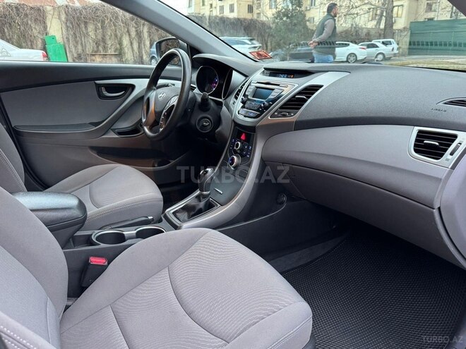 Hyundai Elantra 2014, 138,900 km - 1.8 l - Bakı