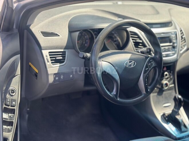 Hyundai Elantra 2014, 138,900 km - 1.8 l - Bakı