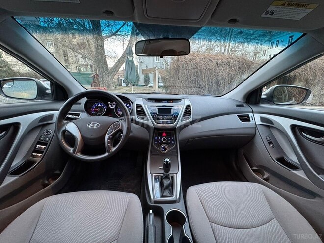 Hyundai Elantra 2014, 138,900 km - 1.8 l - Bakı