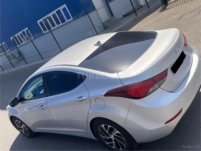 Hyundai Elantra 2014, 138,900 km - 1.8 l - Bakı