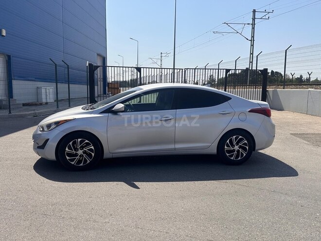 Hyundai Elantra 2014, 138,900 km - 1.8 l - Bakı