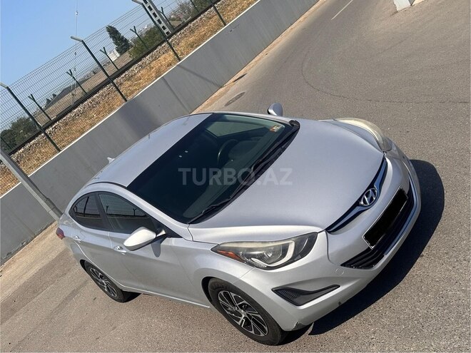 Hyundai Elantra 2014, 138,900 km - 1.8 l - Bakı