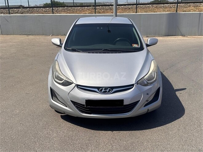 Hyundai Elantra 2014, 138,900 km - 1.8 l - Bakı