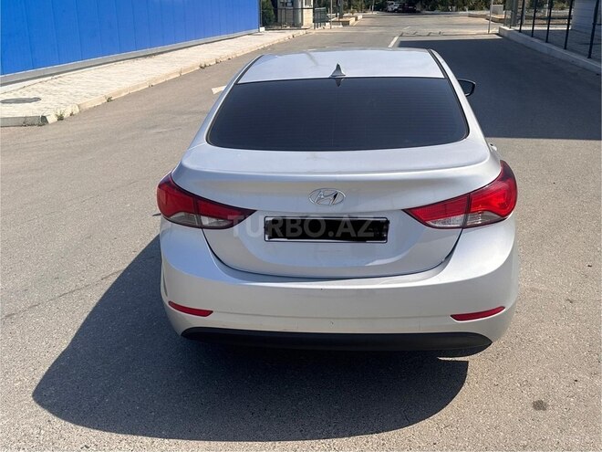 Hyundai Elantra 2014, 138,900 km - 1.8 l - Bakı