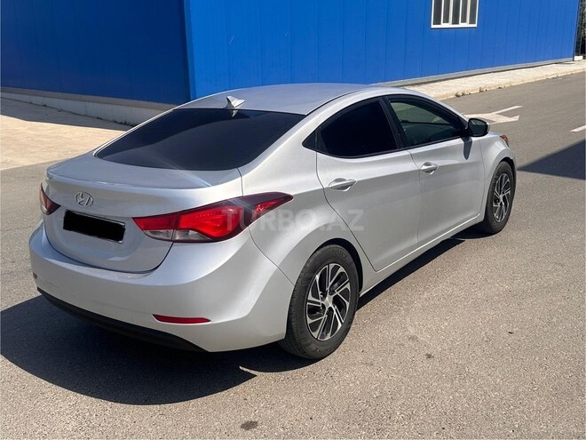 Hyundai Elantra 2014, 138,900 km - 1.8 l - Bakı