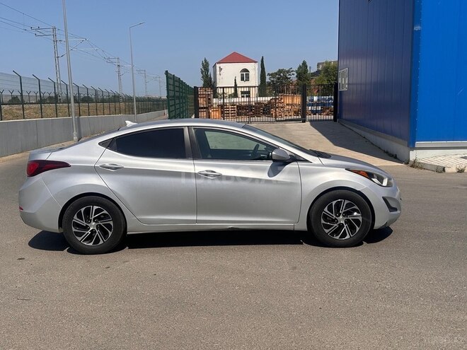Hyundai Elantra 2014, 138,900 km - 1.8 l - Bakı