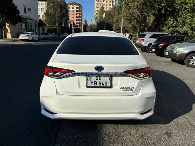 Toyota Corolla 2024, 38,000 km - 1.8 l - Bakı