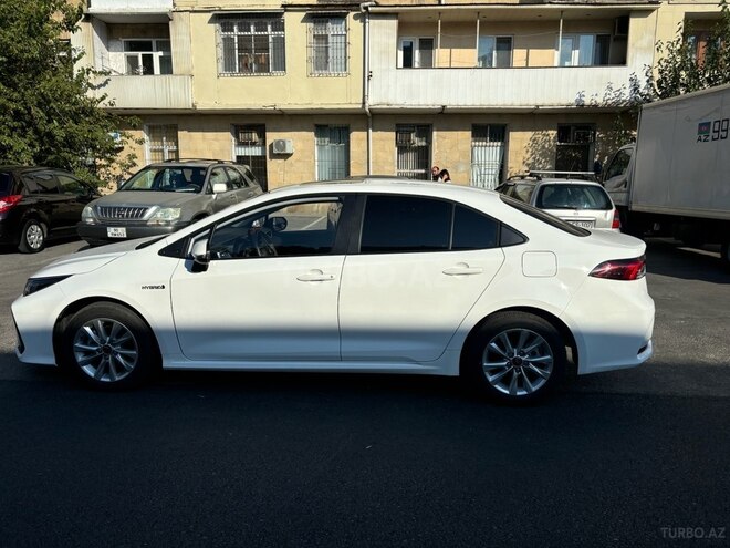 Toyota Corolla 2024, 38,000 km - 1.8 l - Bakı
