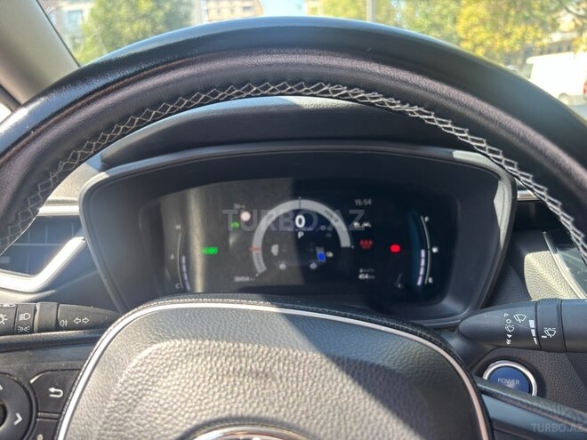 Toyota Corolla 2024, 38,000 km - 1.8 l - Bakı